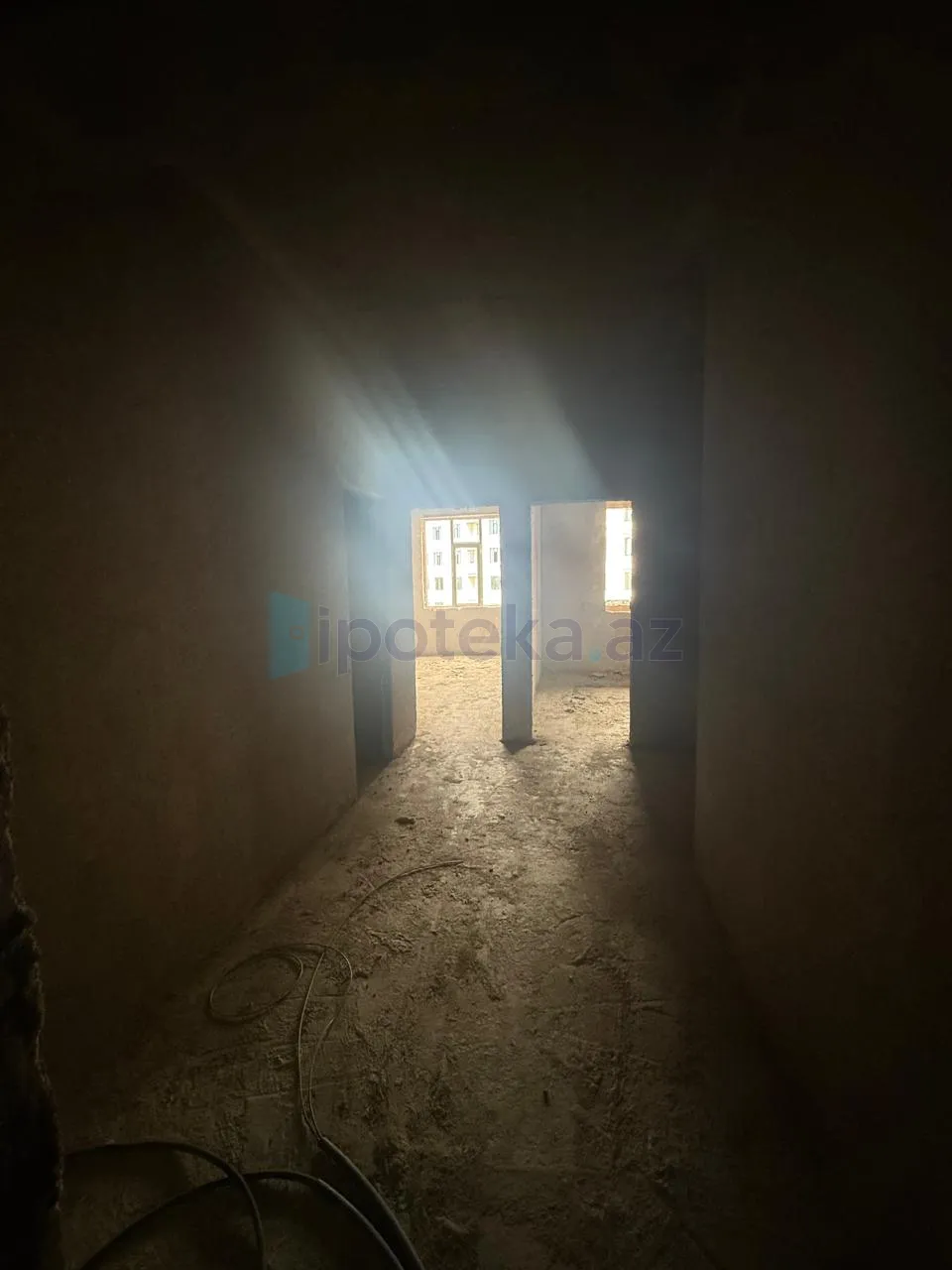 Satılır: 1 Otaq, Yeni tikili, Abşeron r., Saray q., 47.00 m² — Mənzil, Abşeron (3)