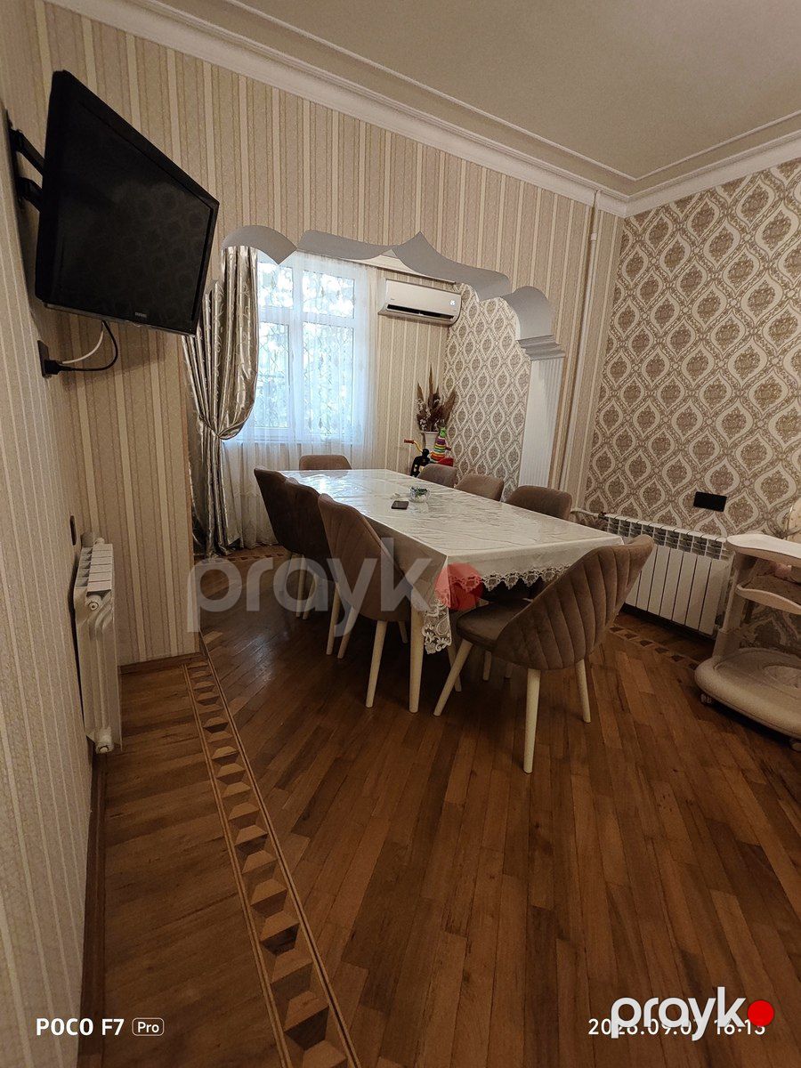Satılır 3 otaqlı köhnə tikili 70 m² — Mənzil, Bakı (7)