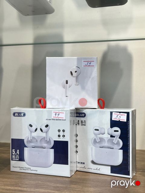 Airpods 4 — Bakı