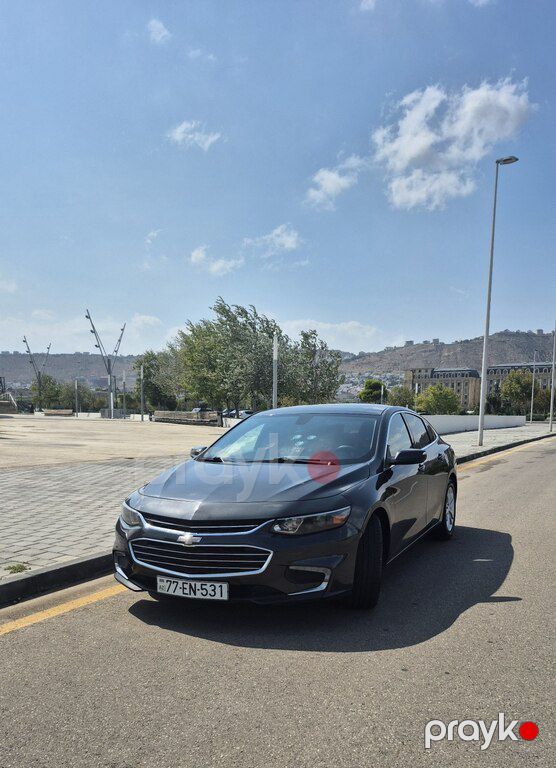 Chevrolet Malibu, 1.5 L, 2016 il, 223 200 km — Avtomobillər, Bakı (8)