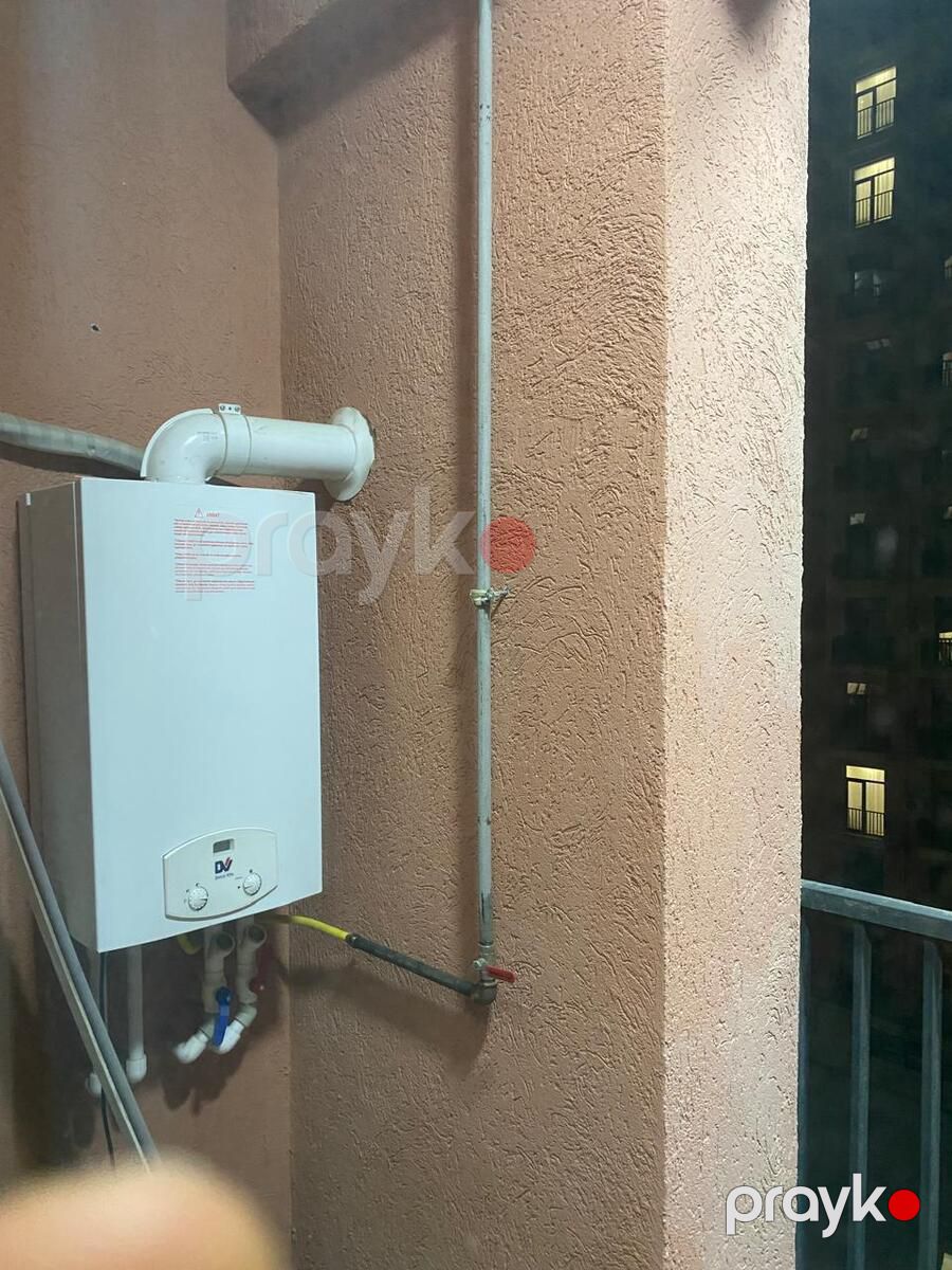 2-otaqlı yeni tikili kirayə verilir, Cəfər Xəndan küç., 55 m² — Mənzil, Bakı (7)