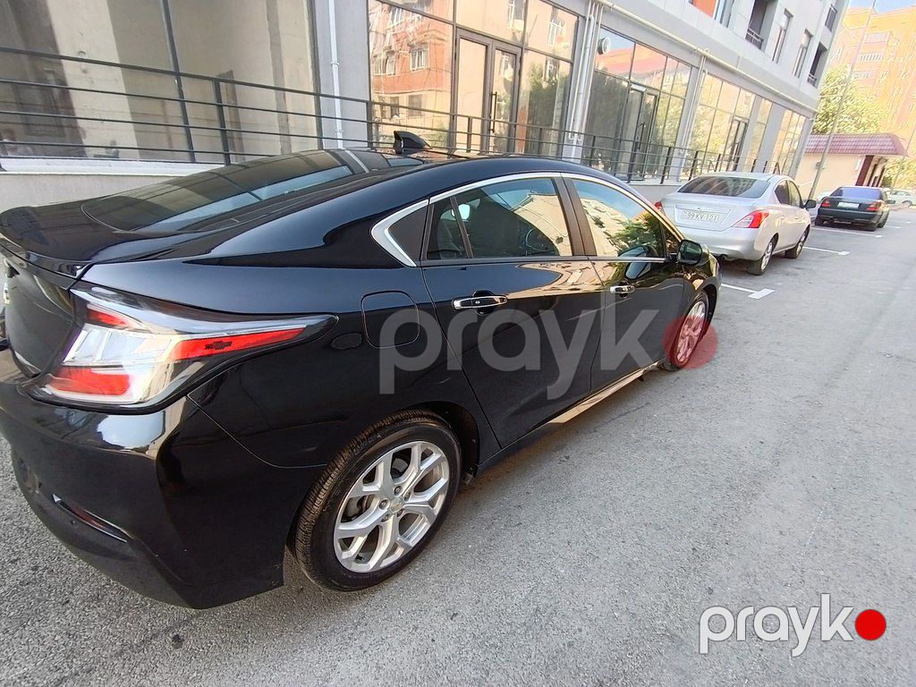 Chevrolet Volt, 1.5 L, 18.4 kWh, 2017 il, 76 886 km — Avtomobillər, Sumqayıt (4)