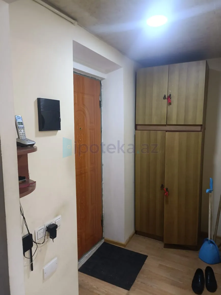 Satılır: 1 Otaq, Köhnə tikili, Yasamal r., 30.00 m² — Mənzil, Bakı (6)