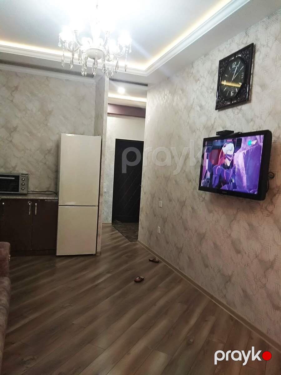 Satılır 2 otaqlı yeni tikili 58 m² — Mənzil, Bakı (10)