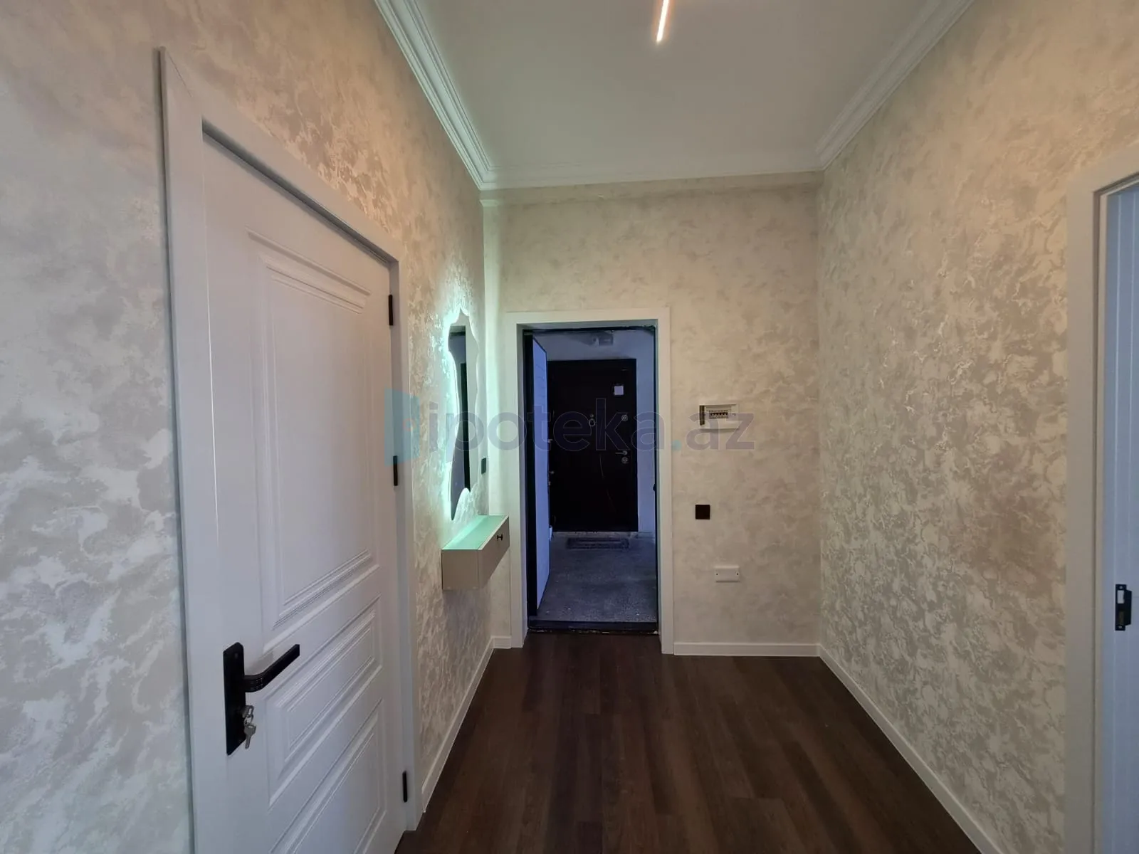 Satılır: 2 Otaq, Yeni tikili, Abşeron r., Masazır q., 40.00 m² — Mənzil, Masazır (4)