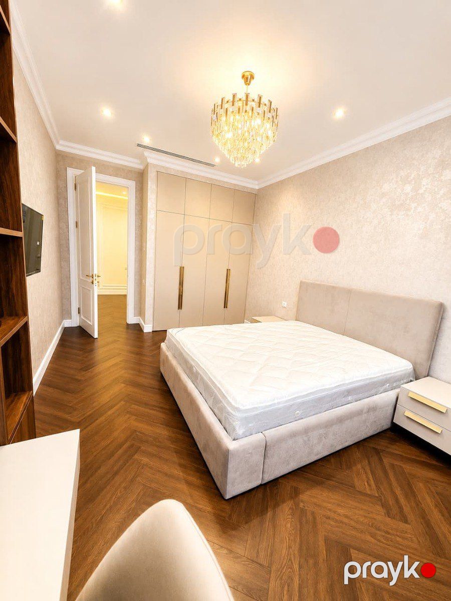 İcarəyə verilir 3 otaqlı yeni tikili 157 m² — Mənzil, Bakı (3)