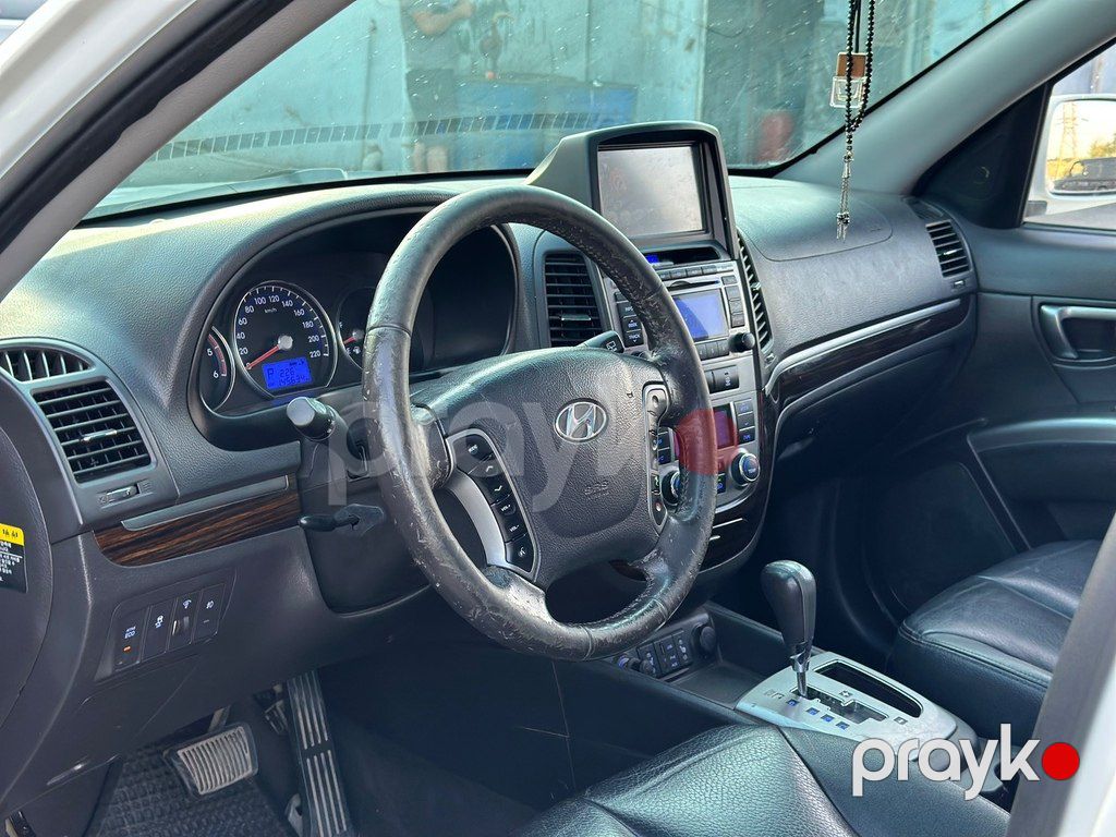 Hyundai Santa Fe, 2.0 L, 2011 il, 145 667 km — Avtomobillər, Bakı (10)