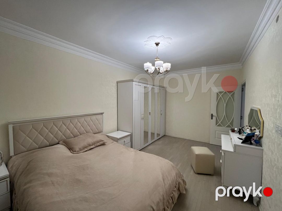 Satış: 3 otaqlı Köhnə tikili, 100 m², Yasamal rayonu — Mənzil, Bakı (9)