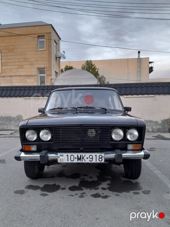 Lada (VAZ) 2106, 1.6 L, 2004 il, 136 000 km — Avtomobillər, Gəncə (5)