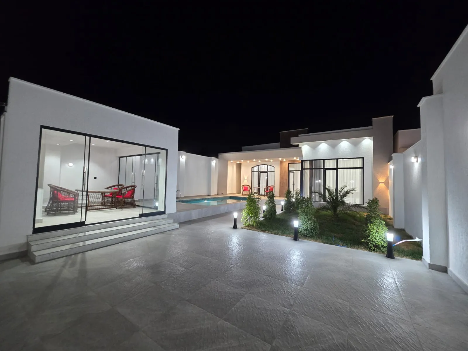Mərdəkan, 4 otaqlı Həyət evi satılır - 170 m², 1 mərtəbə, 4 sot — Ev, villa, Bakı (2)