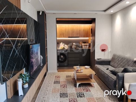 3-otaqlı mənzil, Həzi Aslanov m., 51.92 m² — Bakı