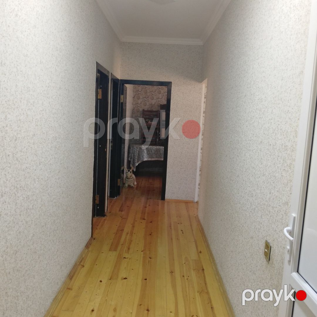 Satılır 3 otaqlı həyət evi/bağ evi 100 m² — Ev, villa, Bakı (5)