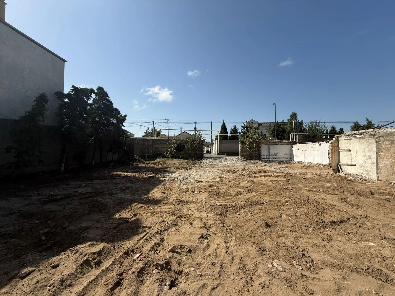 Şüvəlan, Torpaq satılır - 12 sot — Torpaq, Bakı (7)