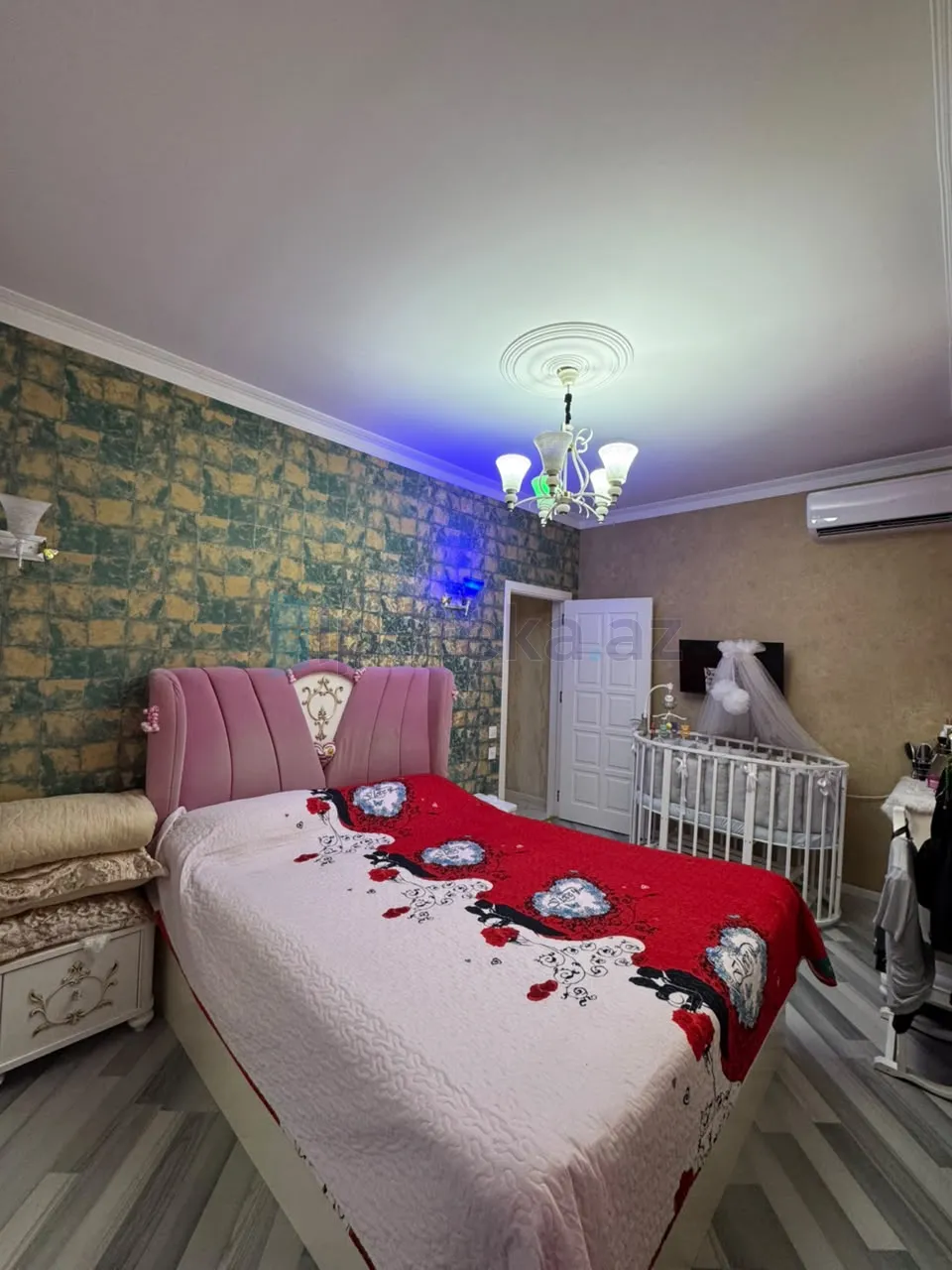 Satılır: 3 Otaq, Yeni tikili, Xətai r., Köhnə Günəşli q., 110.00 m² — Mənzil, Bakı (4)