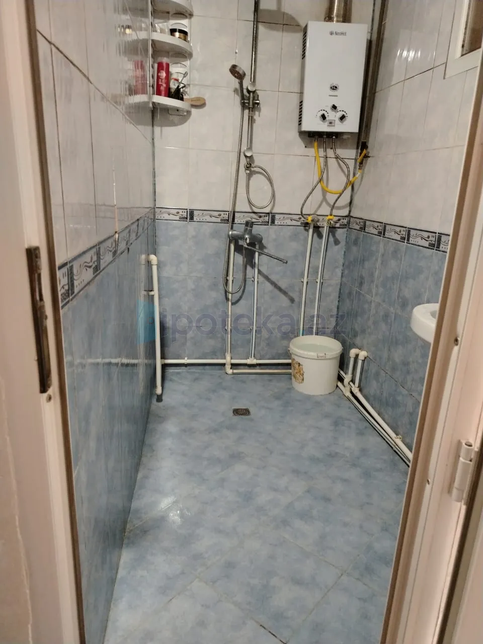 Satılır: 5 Otaq, Köhnə tikili, Xətai r., Köhnə Günəşli q., 120.00 m² — Mənzil, Bakı (4)