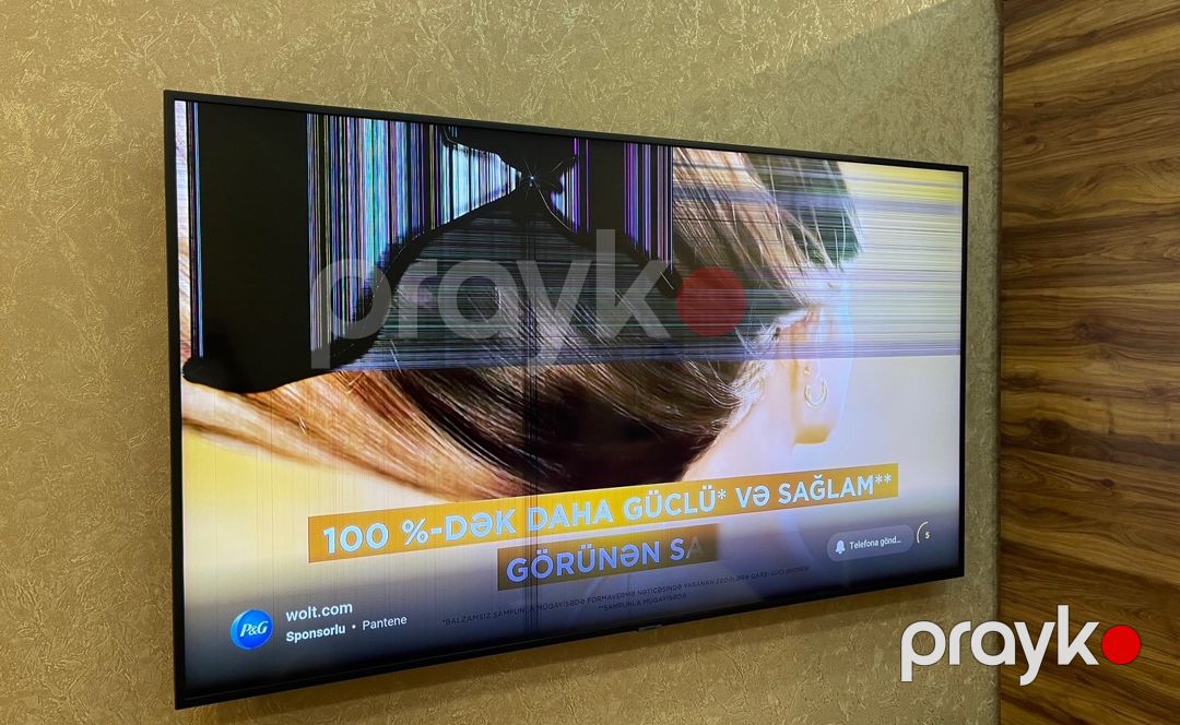 Samsung 65RU7100 Ultra HD 4k — TV və Video, Bakı (2)