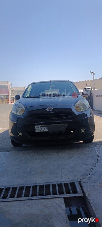 Nissan March, 1.2 L, 2011 il, 68 300 km — Bakı