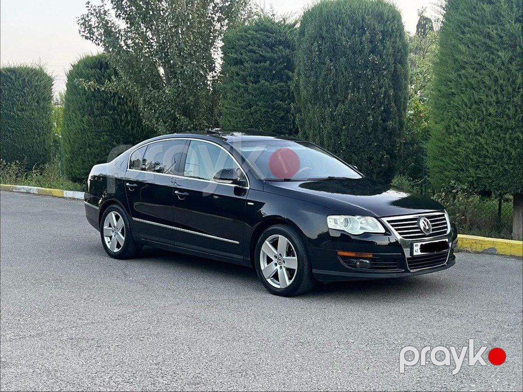Volkswagen Passat, 2.0 L, 2008 il, 275 000 km — Avtomobillər, Bakı (2)