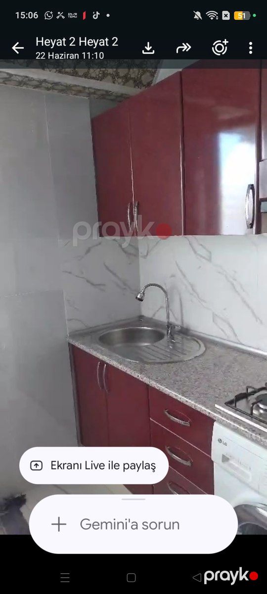 Həyət evi kirayə verilir, Biləcəri qəs — Ev, villa, Bakı (4)