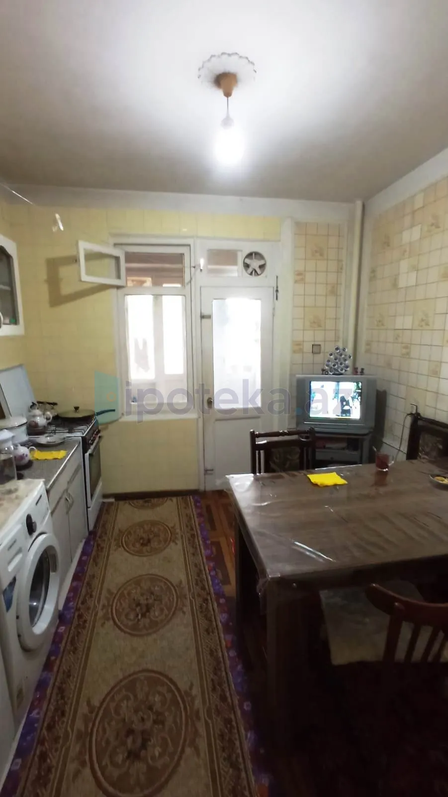 Satılır: 5 Otaq, Köhnə tikili, Xətai r., 120.00 m² — Mənzil, Bakı (7)