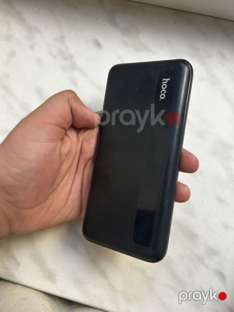 Powerbank Hoco, 20000 mAh, İşlənmiş — Bakı