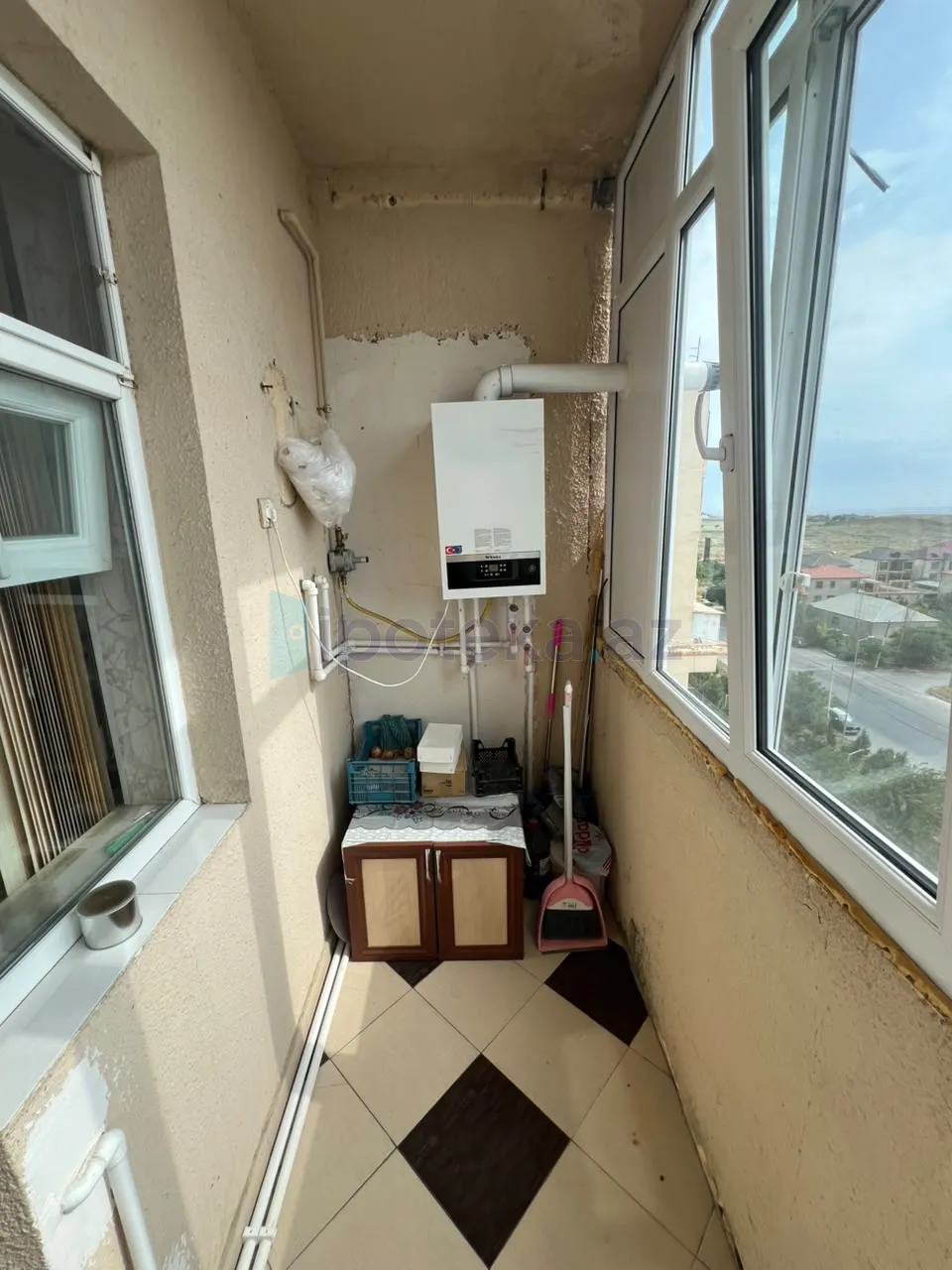 Satılır: 2 Otaq, Yeni tikili, 52.00 m² — Mənzil, Bakı (4)