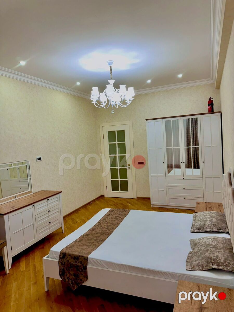 3-otaqlı yeni tikili kirayə verilir, 28 May m., 120 m² — Mənzil, Bakı (8)