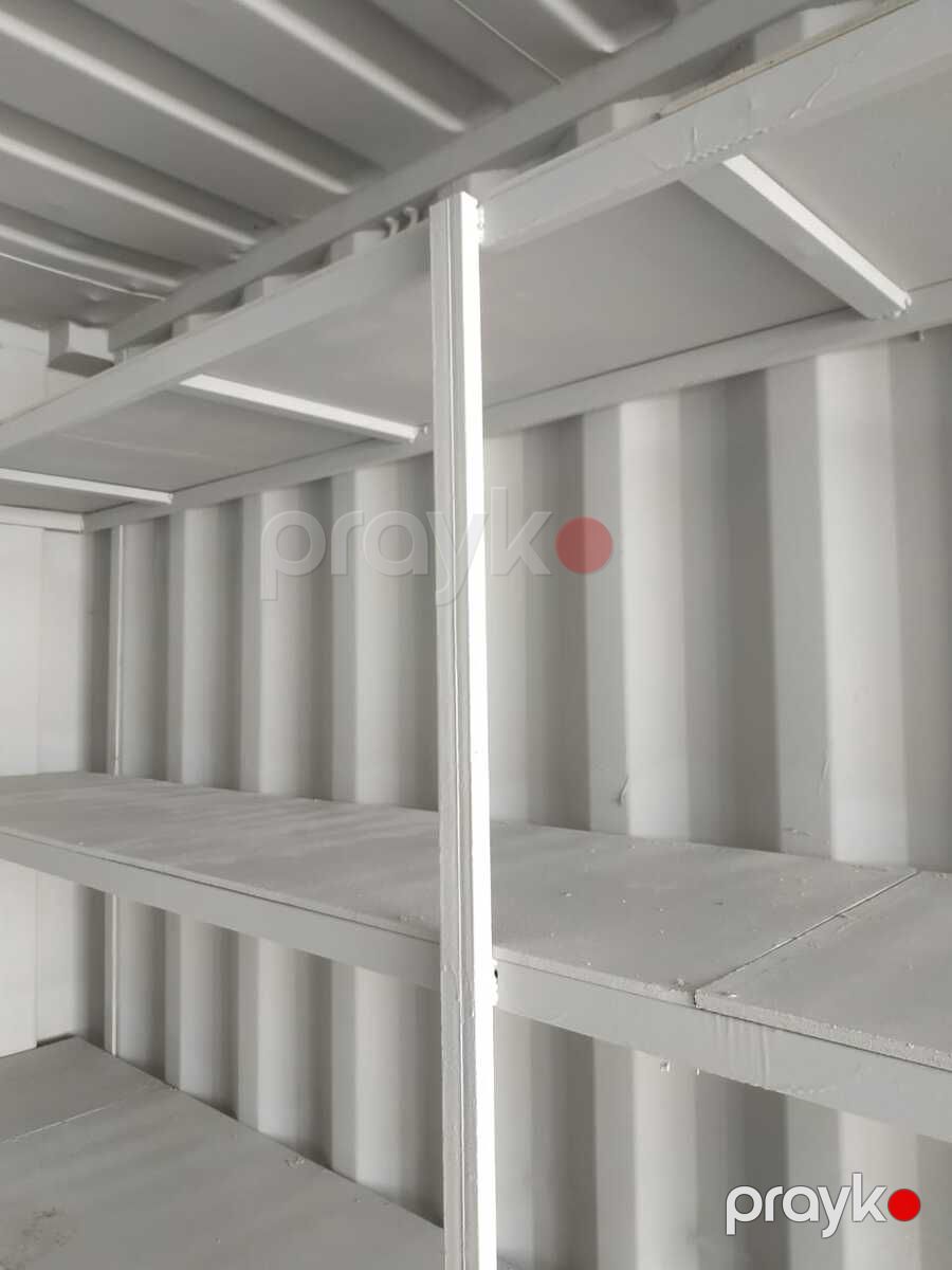Konteyner mobil anbar — Təmir və inşaat, Bakı (5)