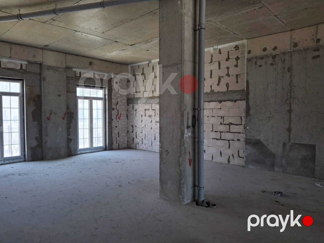 Satılır 4 otaqlı yeni tikili 135 m² — Mənzil, Bakı (6)