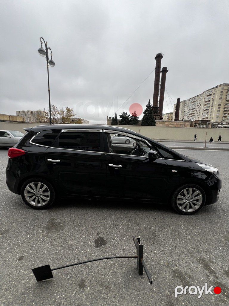 Kia Carens, 1.7 L, 2016 il, 262 000 km — Avtomobillər, Bakı (2)