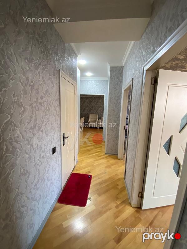 Satılır 3 otaqlı Bina evi menzil (Yeni tikili), 80 m², Nizami rayonu — Mənzil, Bakı (3)
