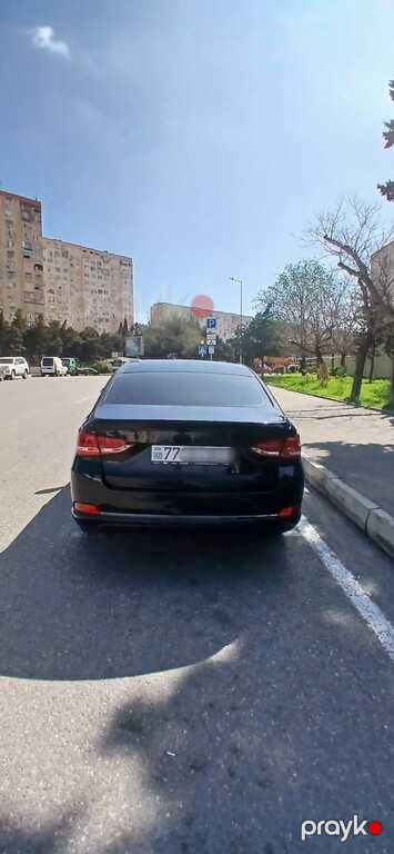 Baic Senova D50, 1.5 L, 2022 il, 69 000 km — Avtomobillər, Bakı (4)