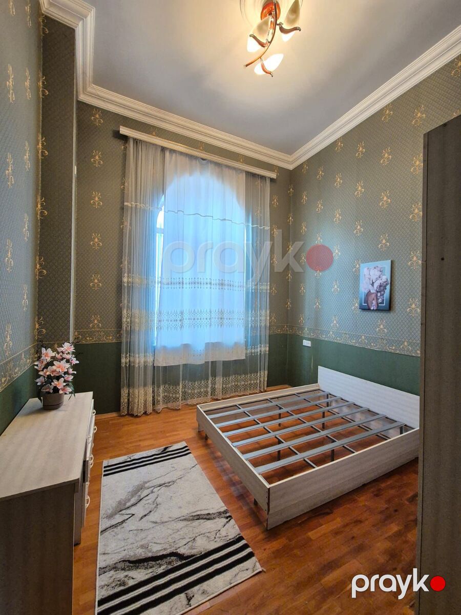 İcarəyə verilir 8 otaqlı həyət evi/bağ evi 500 m² — Ev, villa, Bakı (6)