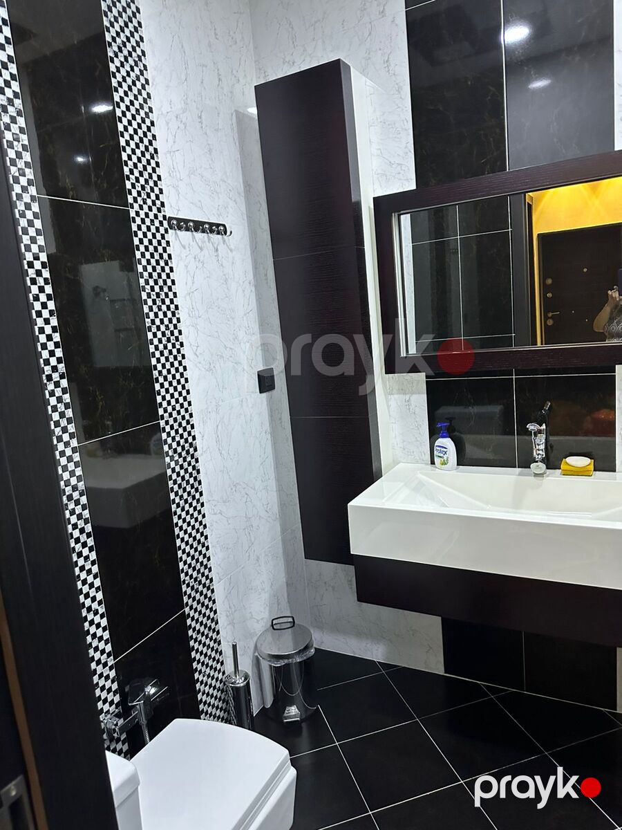 Satılır 3 otaqlı yeni tikili 120 m² — Mənzil, Bakı (8)