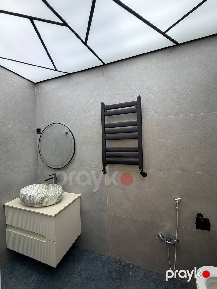 Satılır 2 otaqlı yeni tikili 65 m² — Mənzil, Bakı (9)