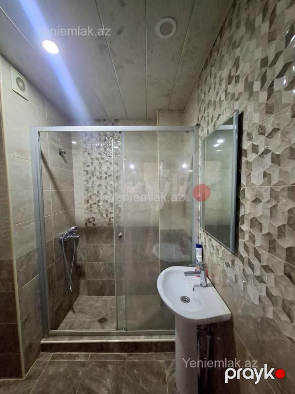 Satılır 2 otaqlı Bina evi menzil (Yeni tikili), 66 m², 6-cı mikrorayon — Mənzil, Sumqayıt (11)