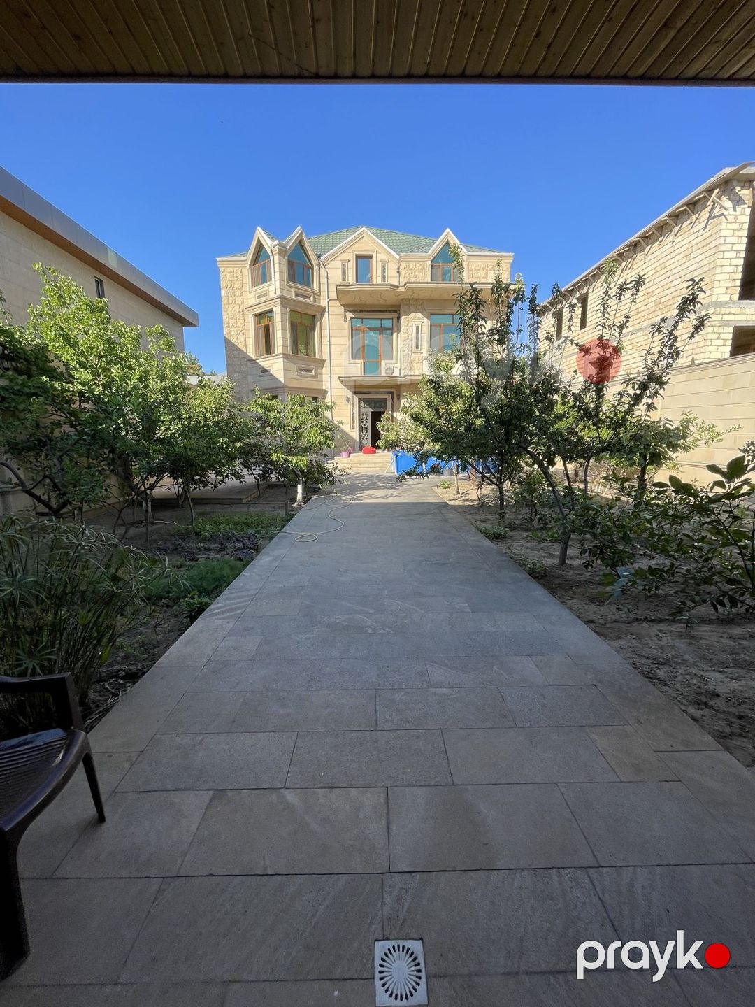 Satılır 6 otaqlı həyət evi/bağ evi 416 m² — Ev, villa, Bakı (7)