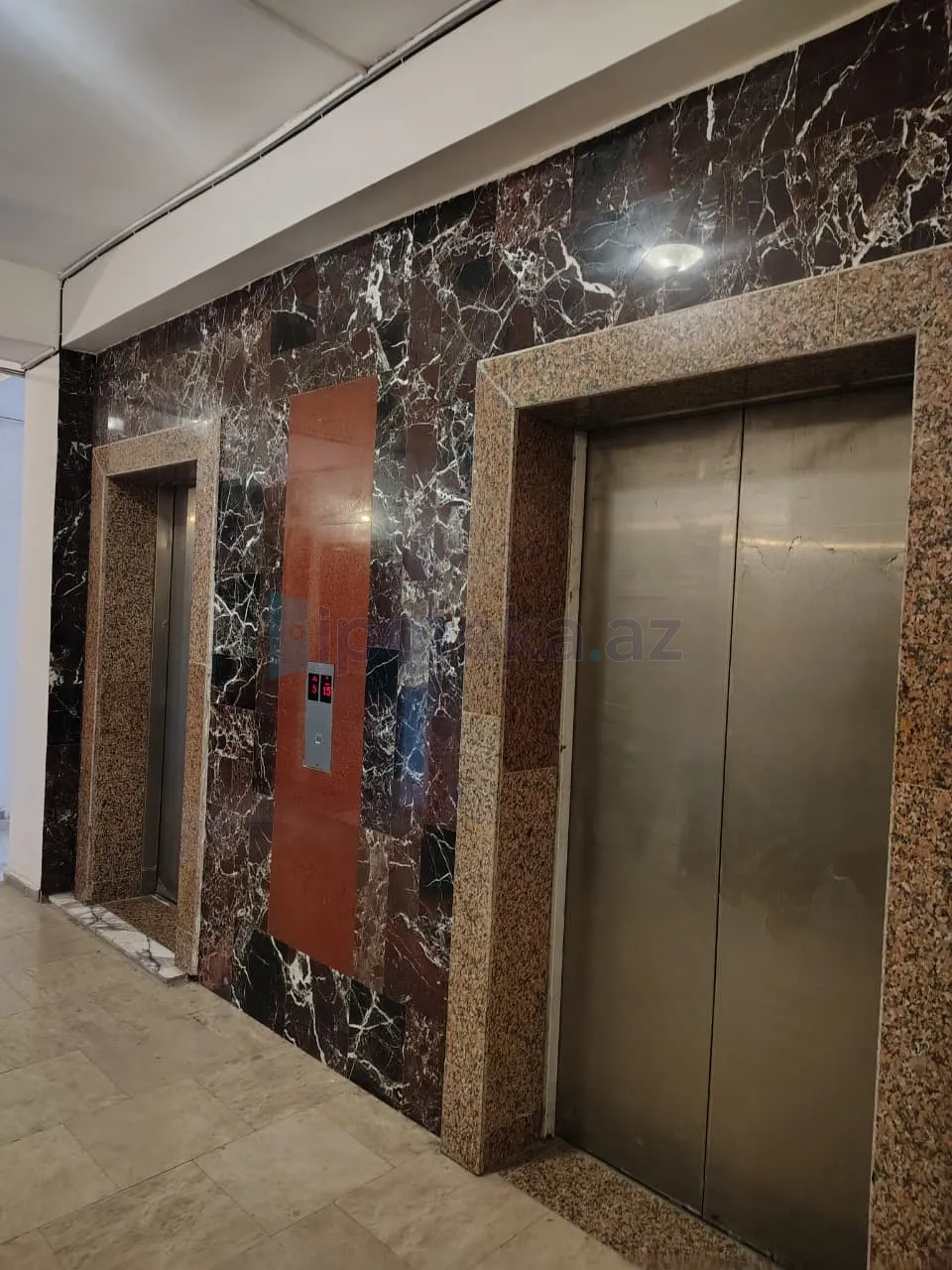 Satılır: 4 Otaq, Yeni tikili, Nəsimi r., 155.00 m² — Mənzil, Bakı (9)