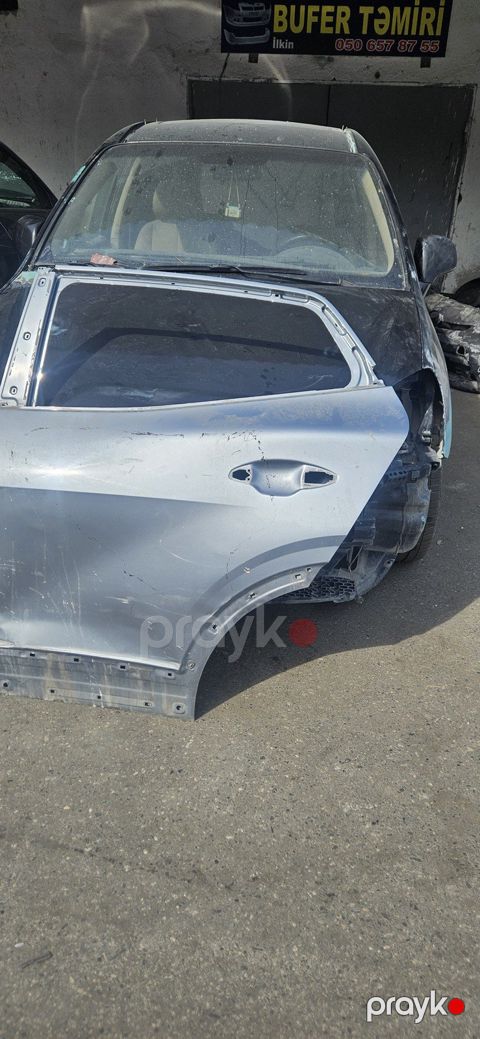 KIA Sportage 2022 qapısı — Bakı