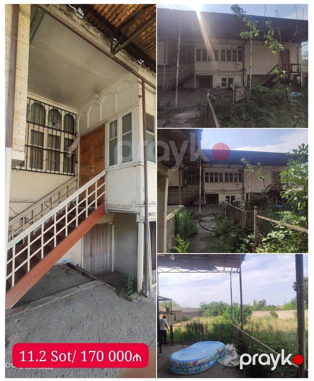 Həyət evi, Bağmanlar küç — Ev, villa, Gəncə