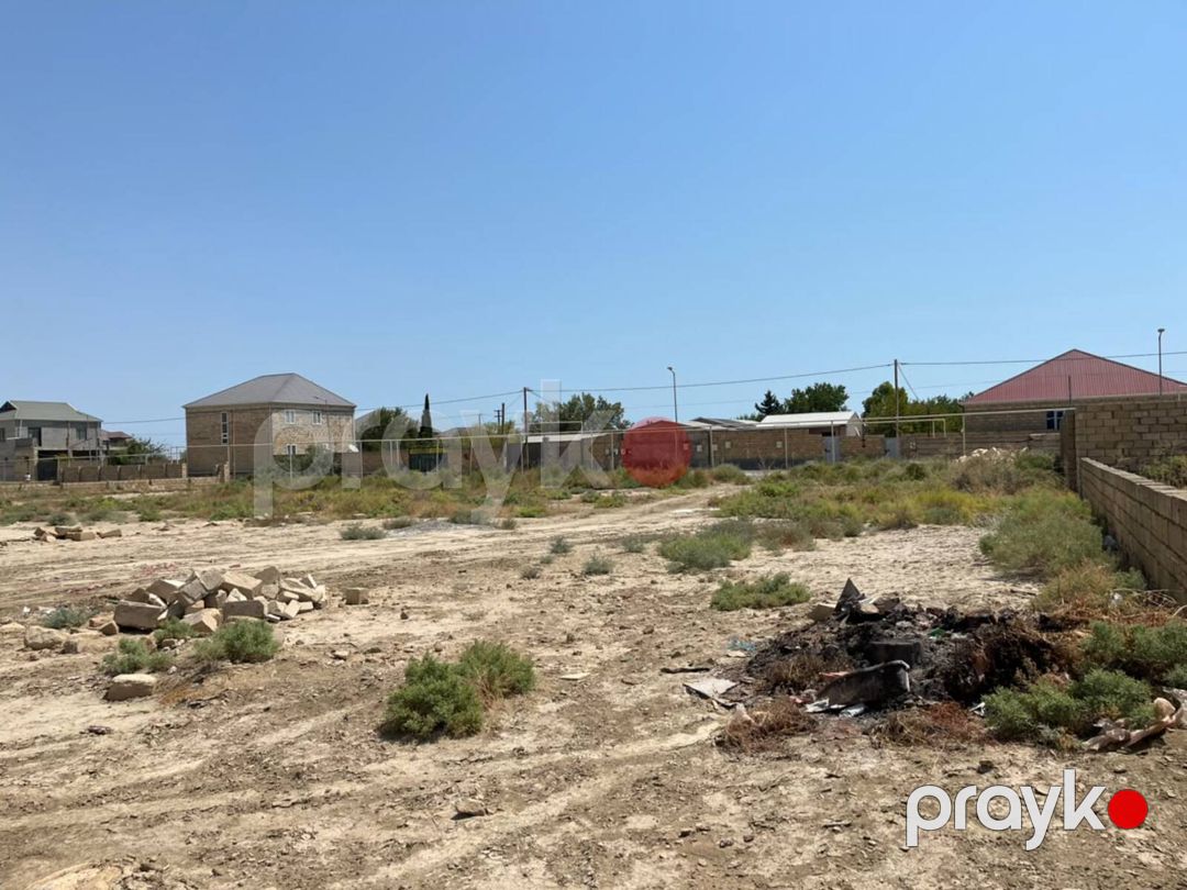 Satılır torpaq 5 sot — Torpaq, Bakı (5)