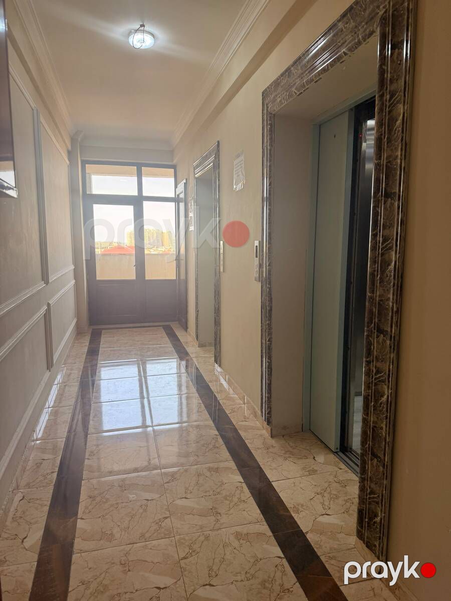 Satılır 3 otaqlı yeni tikili 75 m² — Mənzil, Bakı (8)