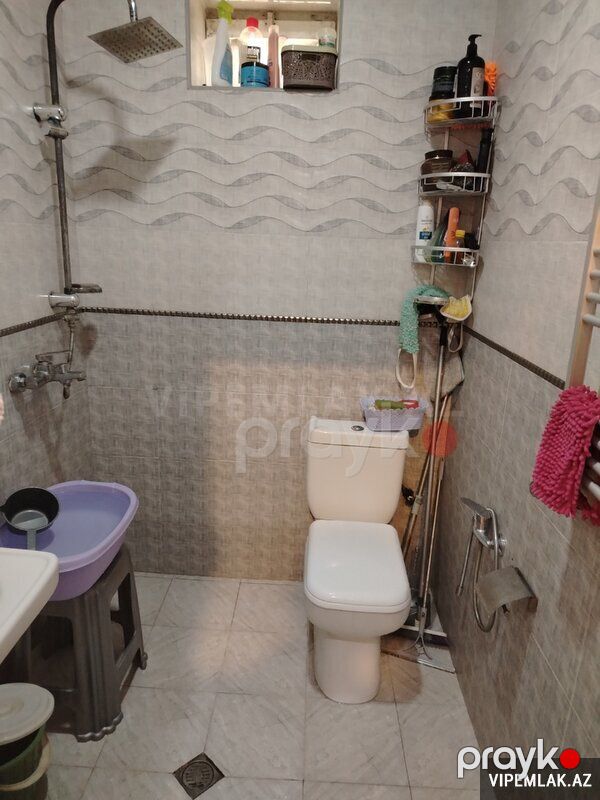 Binəqədi rayonunda 4 otaqlı Həyət evi Satılır, 100 m² — Ev, villa, Bakı (5)