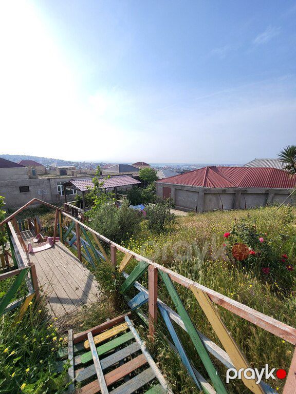Villa, Sulutəpə qəs — Ev, villa, Bakı (6)