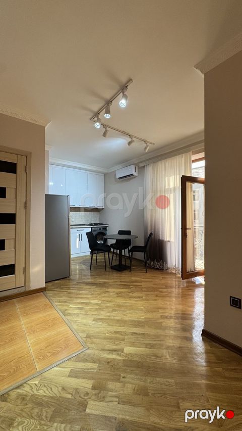 İcarəyə verilir 2 otaqlı yeni tikili 45 m² — Xırdalan