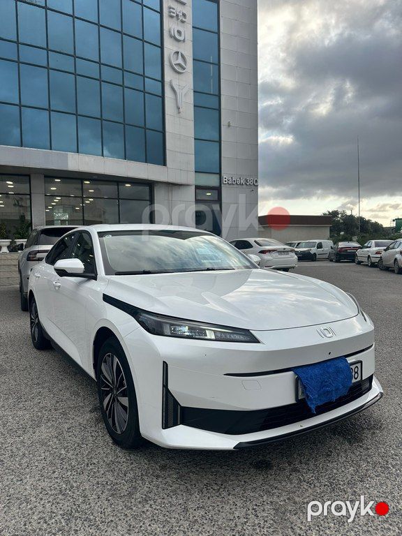 Changan Qiyuan A05, 1.5 L, 9.07 kWh, 2025 il, 39 500 km — Avtomobillər, Bakı (2)