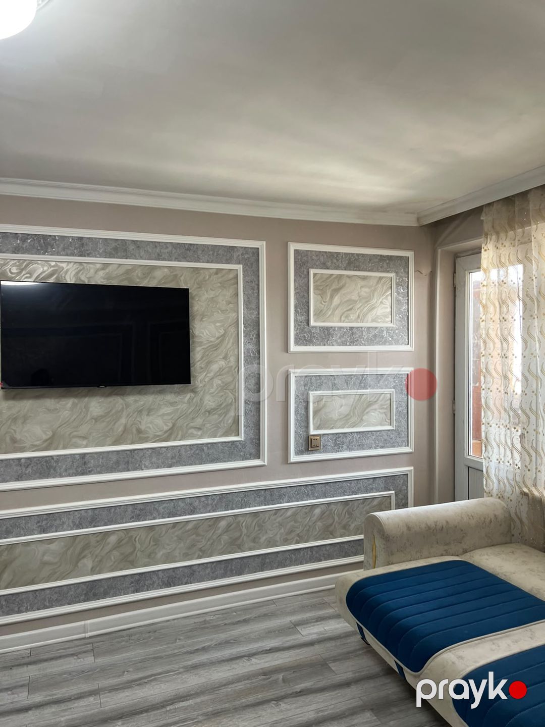 İcarə: 3 otaqlı Köhnə tikili, 70 m², Nəsimi rayonu — Mənzil, Bakı (2)