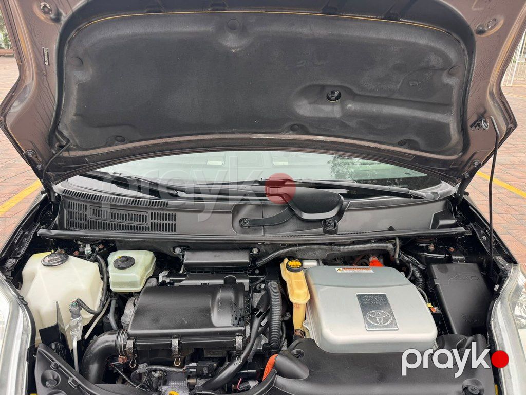 Toyota Prius, 1.5 L, 1.3 kWh, 2008 il, 260 000 km — Avtomobillər, Bakı (10)