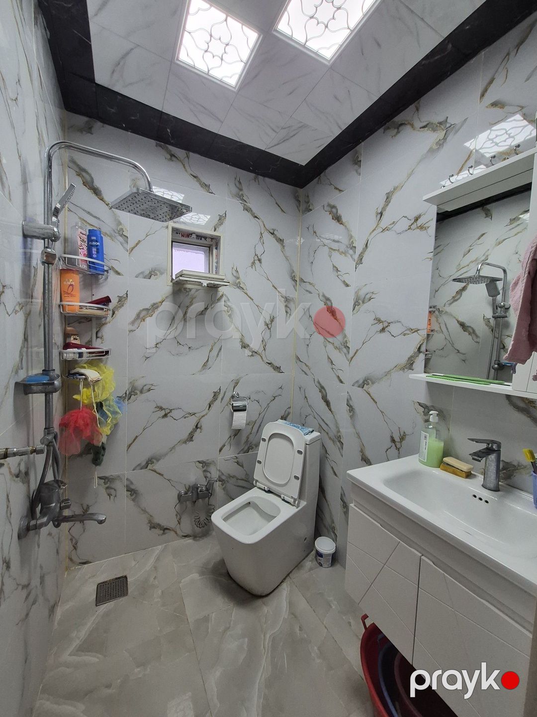 Satılır 3 otaqlı həyət evi/bağ evi 85 m² — Ev, villa, Bakı (9)