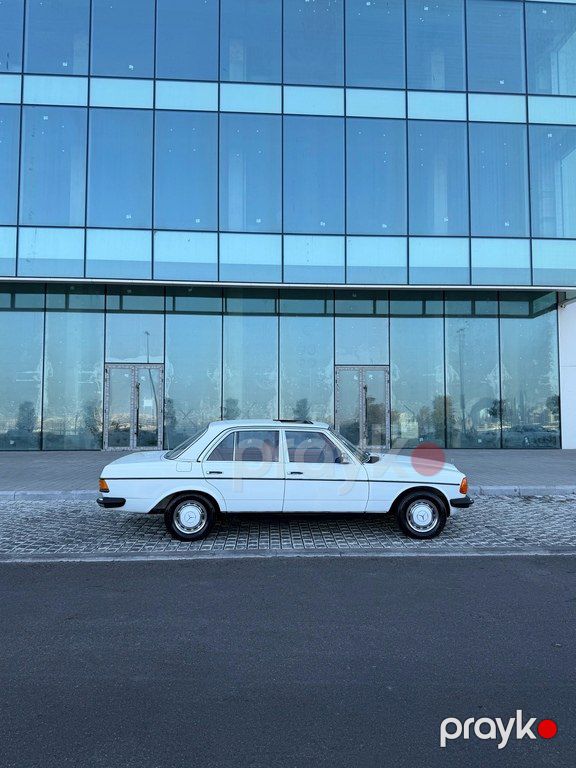 Mercedes W123, 2.3 L, 1980 il, 189 000 km — Avtomobillər, Bakı (5)